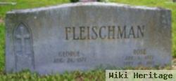 Rose Fleischman