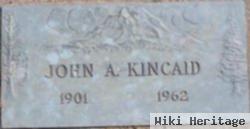 John Albert Kincaid