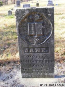 Jane Nordyke Turner