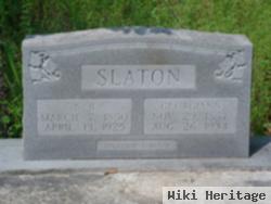 Samuel Bellah Slaton