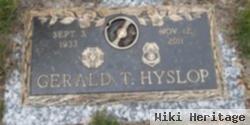 Gerald T Hyslop