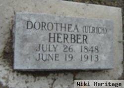 Dorothea Ulrich Herber