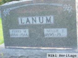 Nellie Francis Lanum