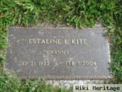 Estaline Long "granny" Spitler Kite