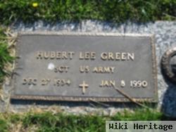 Hubert Lee Green