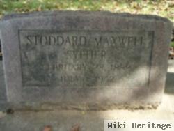 Stoddard Maxwell Sypher