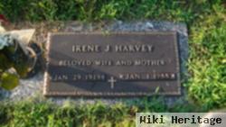 Irene J. Harvey