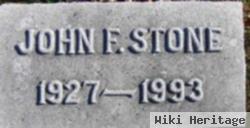 John F. Stone