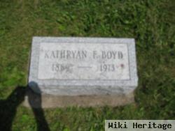 Kathryan Boyd