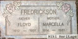 Marcella Fredrickson