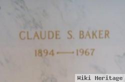 Claude Steward Baker