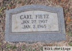 Carl Fietz