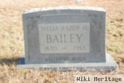 Mary Ivelia Razor Bailey