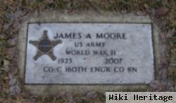 James A Moore