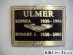 Robert J Ulmer