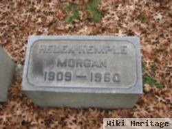 Helen Ann Kemple Morgan