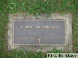 L Mae Powell Brumbaugh