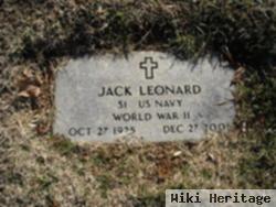 Jack Leonard