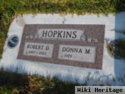 Donna M. Hopkins