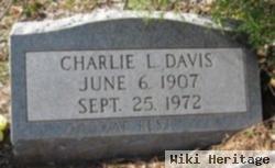 Charlie L Davis