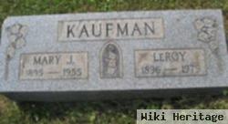 Leroy Kaufman