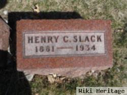 Henry C Slack