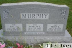 Marda L Murphy