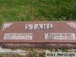 William Henry Stahl