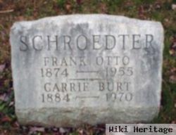 Carrie Burt Schroedter