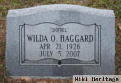 Wilda Haggard