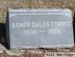 Agnes Dales Forbes