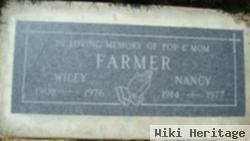 Wiley Farmer