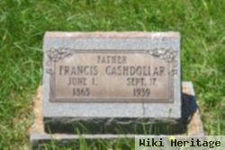 Francis Cashdollar