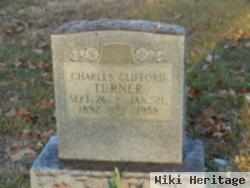 Charles Clifford Turner, Sr