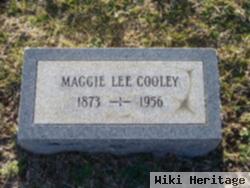 Maggie Lee Overby Cooley