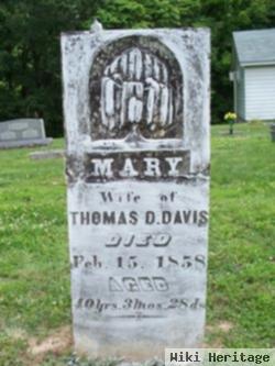 Mary Ferrell Davis