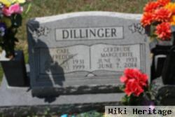 Gertrude Marguerite Dillinger