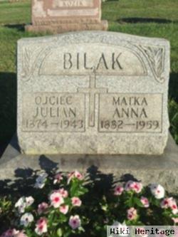 Julian George Bilak