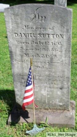 Daniel Sutton