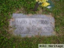 Barry J Patterson