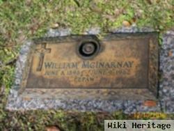 William Mcinarnay