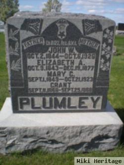 Grant Plumley