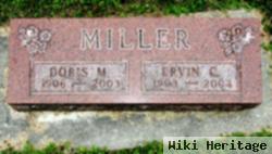 Doris Mary Brown Miller