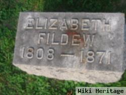 Elizabeth Fildew