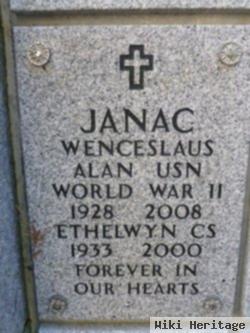 Wenceslaus Janac