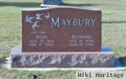 Richard Henry Maybury