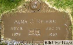 Alma Caroline Cassel Nelson