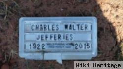 Charles Walter Jefferies