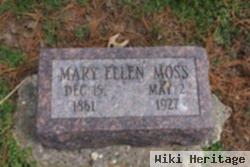 Mary Ellen Keith Moss