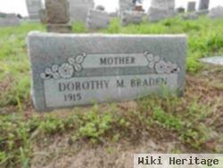 Dorothy Sloan Braden